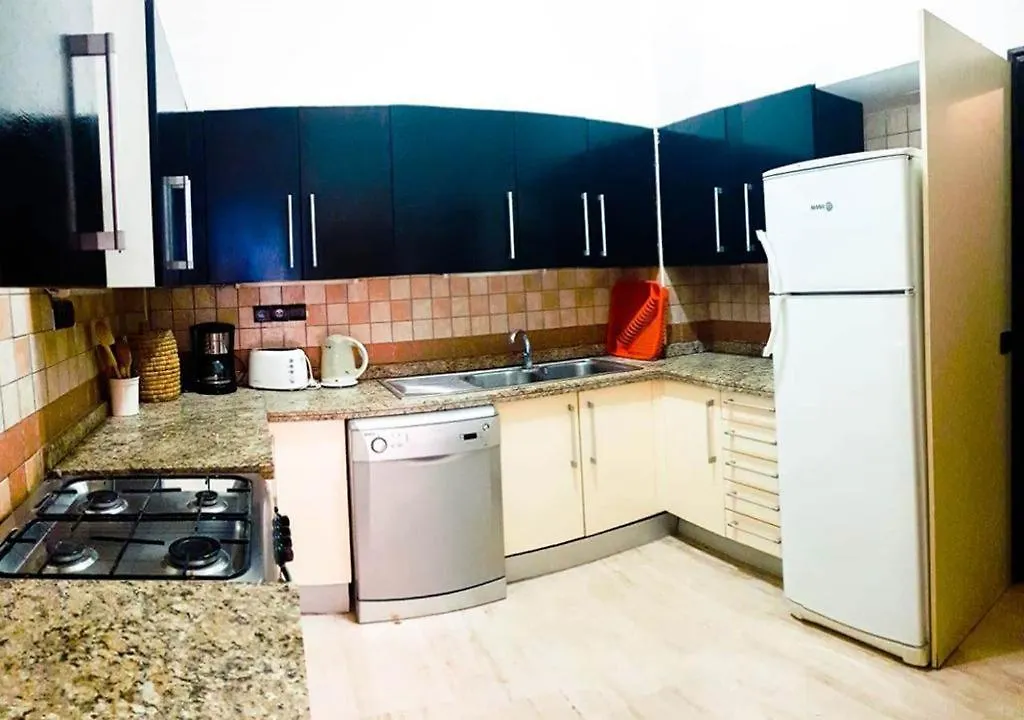 Apartment Residence Les Amis Gueliz 4988 Morocco