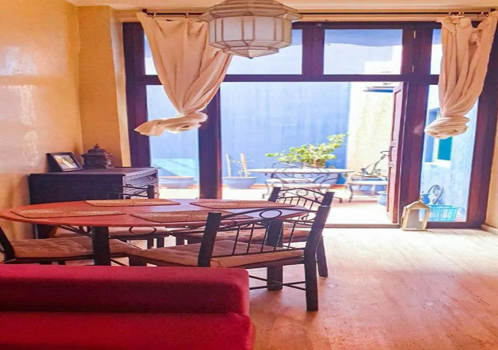 Apartament Residence Les Amis Gueliz 4988