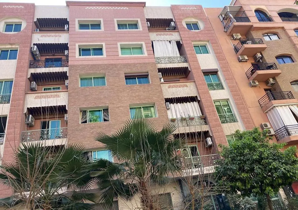 Residence Les Amis Gueliz 4988 0*, Marrakesh Morocco